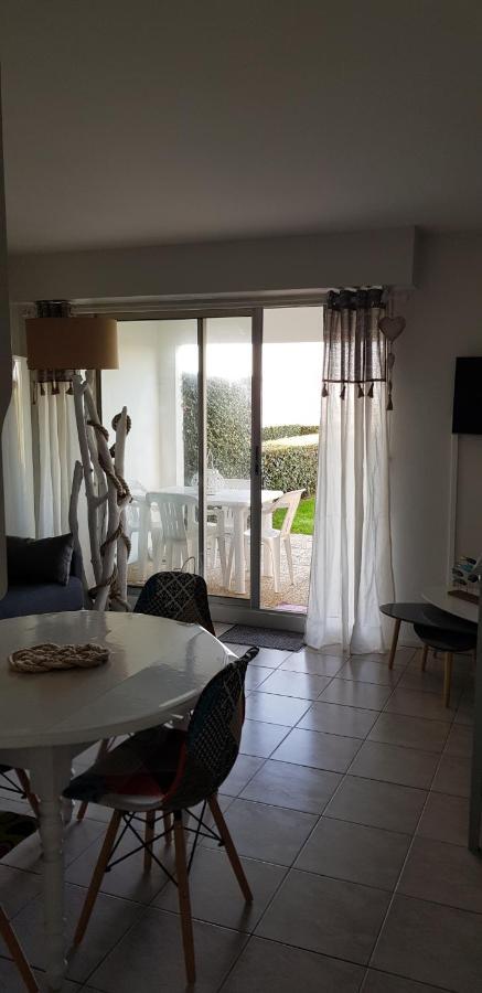 Les Rochers De Vallieres, Appartement De 35 M2 Avec 1 Chambre, Terrasses, Jardin 140 M2, Vue Panoramique Face A L'Ocean ! Saint-Georges-de-Didonne Eksteriør billede