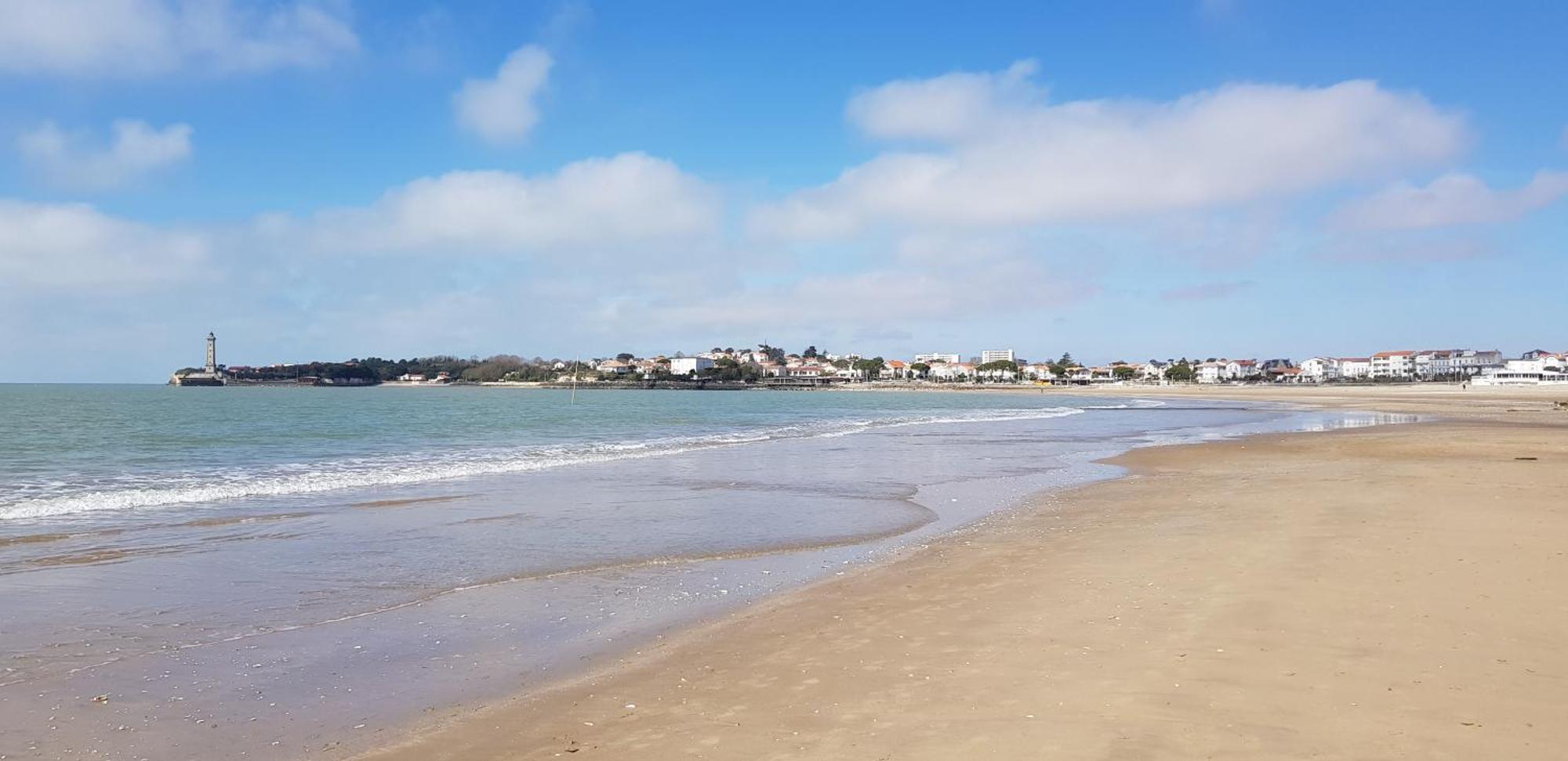 Les Rochers De Vallieres, Appartement De 35 M2 Avec 1 Chambre, Terrasses, Jardin 140 M2, Vue Panoramique Face A L'Ocean ! Saint-Georges-de-Didonne Eksteriør billede
